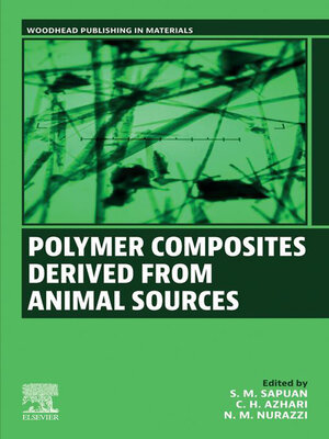 cover image of Polymer Composites Derived from Animal Sources